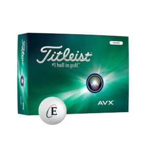 Titleist AVX Golf Balls-Dozen