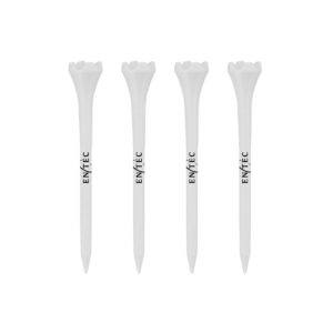 4 Performance Tees 3 1/4"