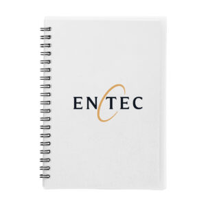 5" x 7" FSC® Mix Duchess Spiral Notebook