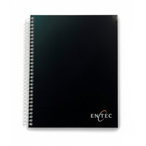 Spiral Notebook