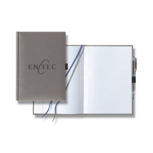 Tucson Grande Lined White Page Journal